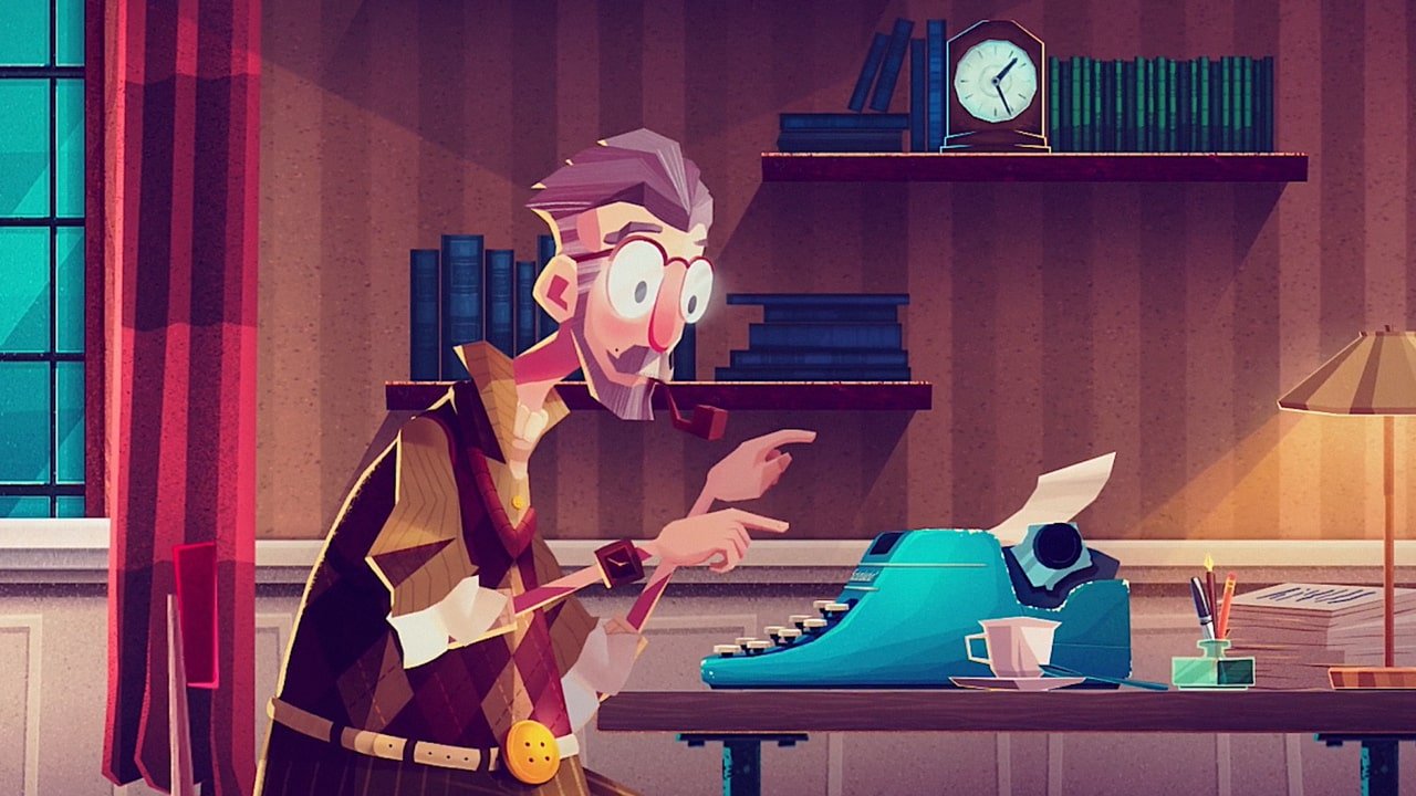 Jenny LeClue - Detectivu mac游戏 screenshot-2