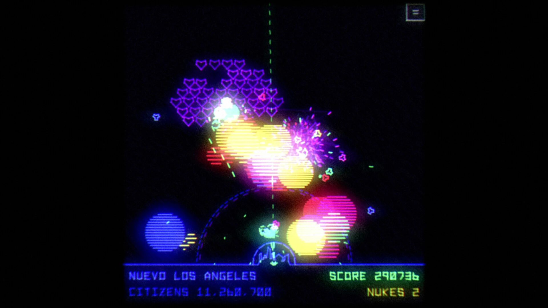 Utopia Must Fall mac游戏 screenshot-1