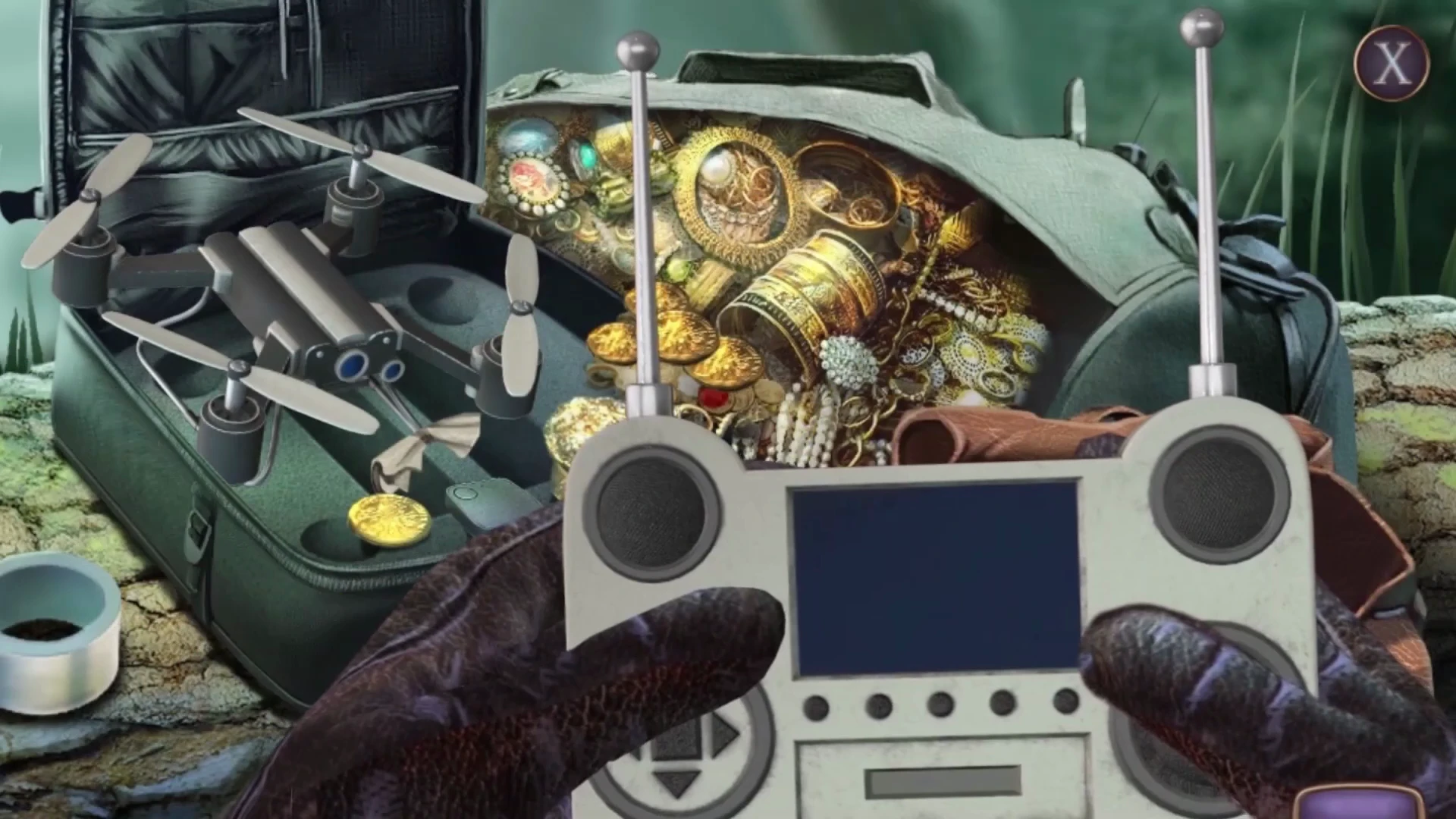 Mystery Case Files 26: A Crime in Reflection Collector's Edition mac游戏 screenshot-3