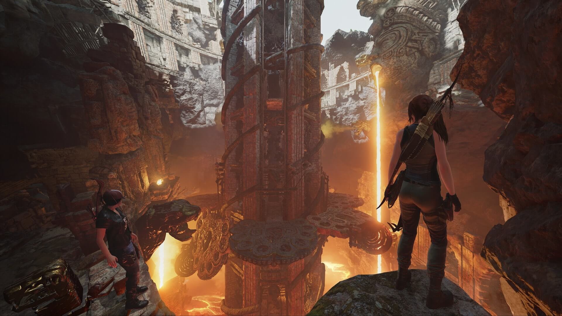 Shadow of the Tomb Raider mac游戏 screenshot-0