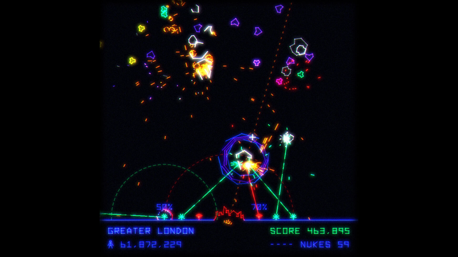 Utopia Must Fall mac游戏 screenshot-5
