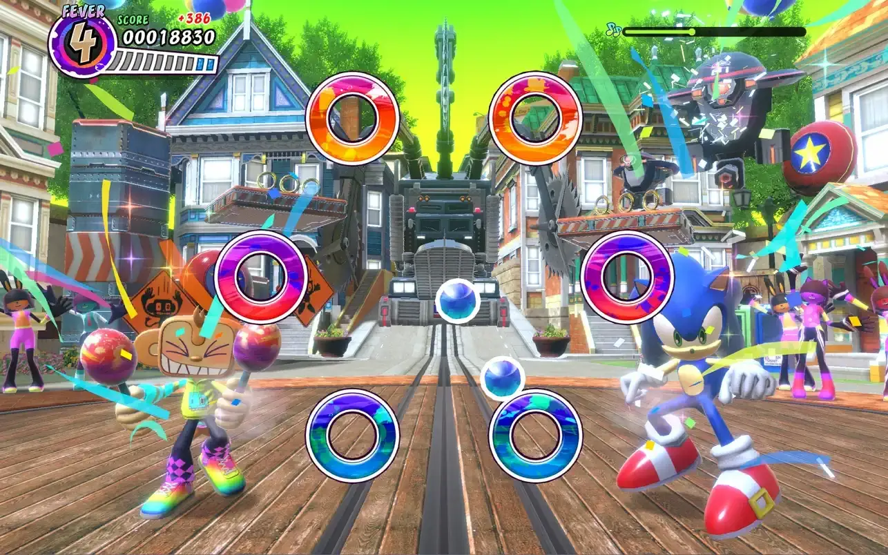 Samba de Amigo: Party-To-Go mac游戏 screenshot-0