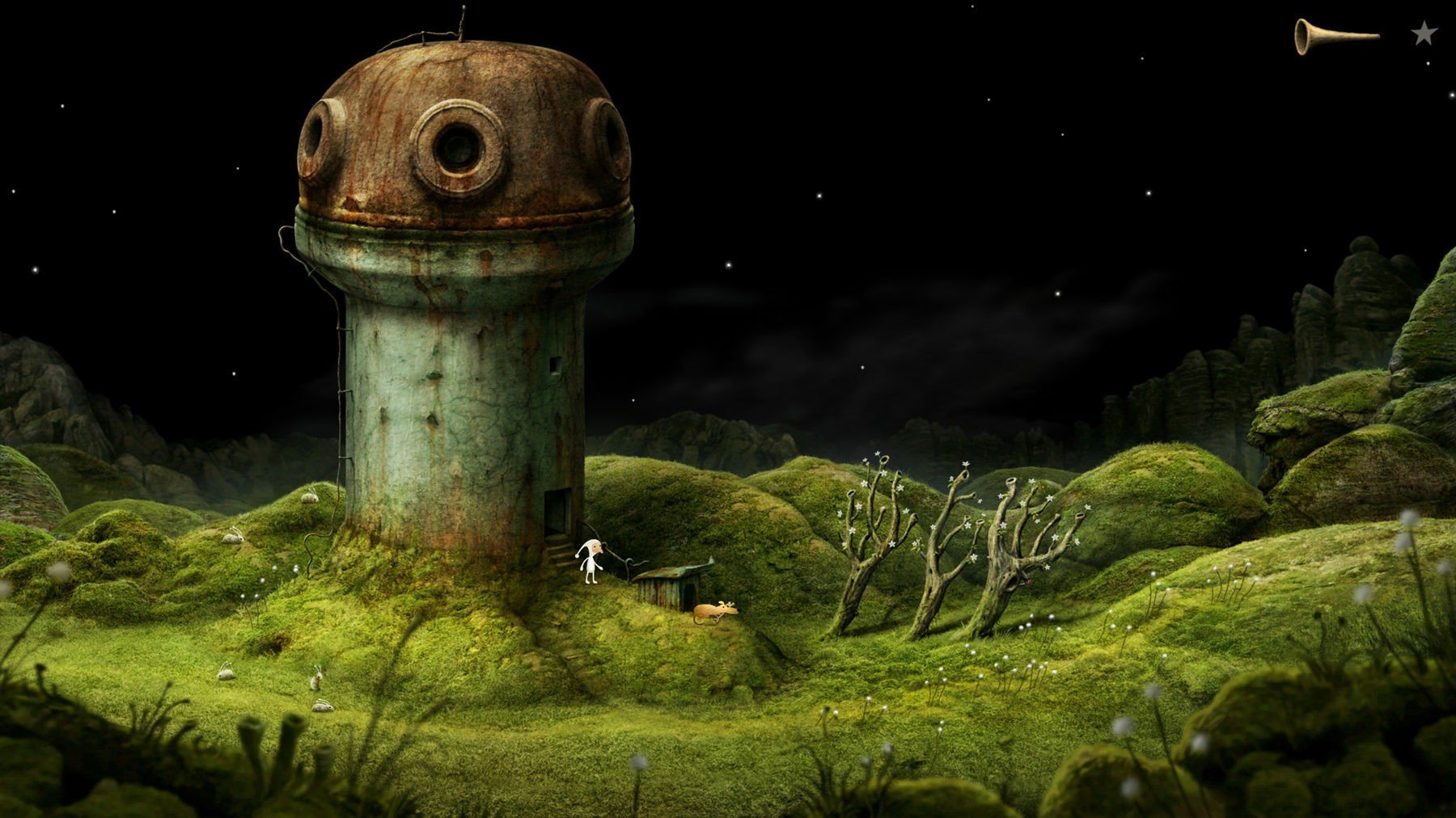 Samorost 3 mac游戏 screenshot-2