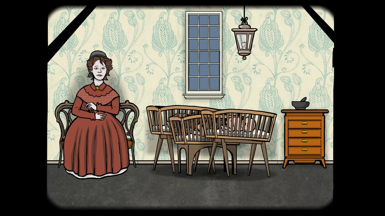 Rusty Lake: Roots mac游戏 screenshot-1