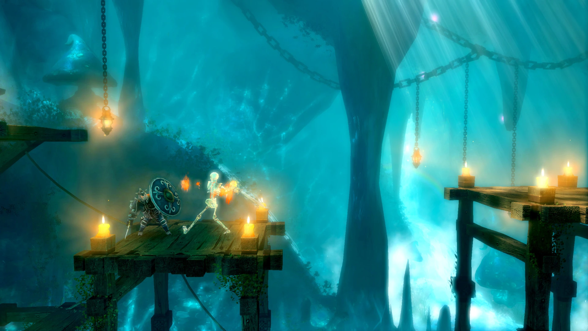 Trine Enchanted Edition mac游戏 screenshot-2