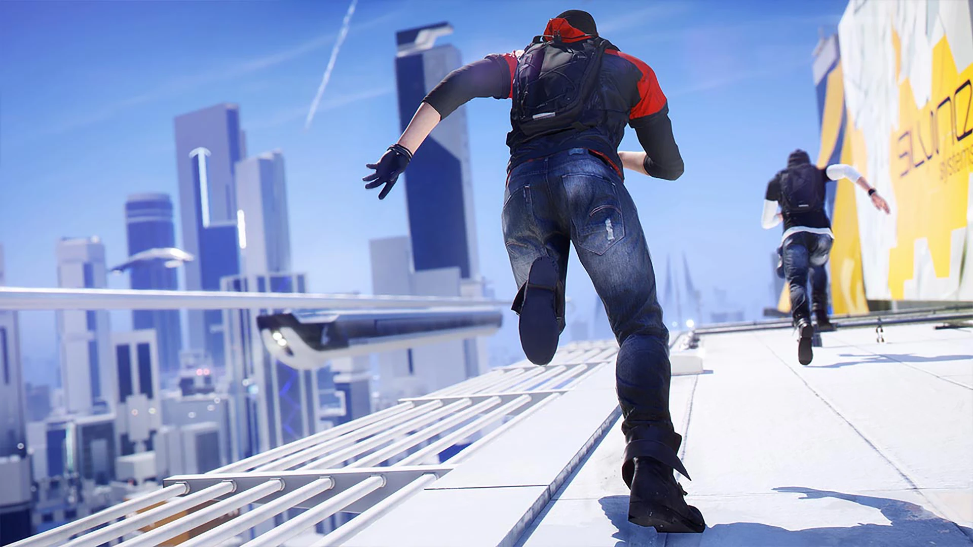 Mirror's Edge Catalyst mac游戏 screenshot-3