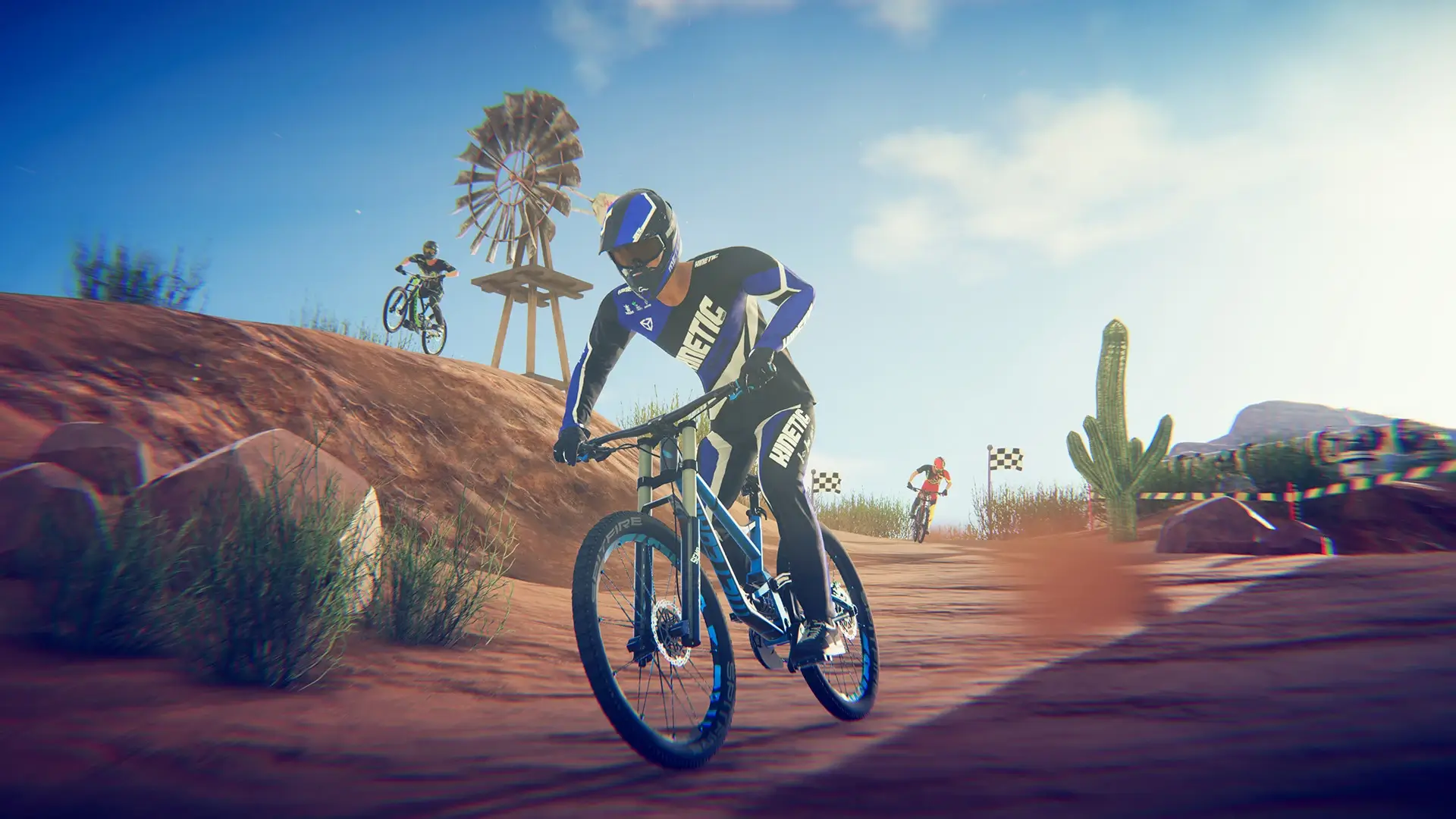 Descenders mac游戏 screenshot-1