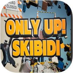 Only Up: SKIBIDI TOGETHER mac游戏 icon
