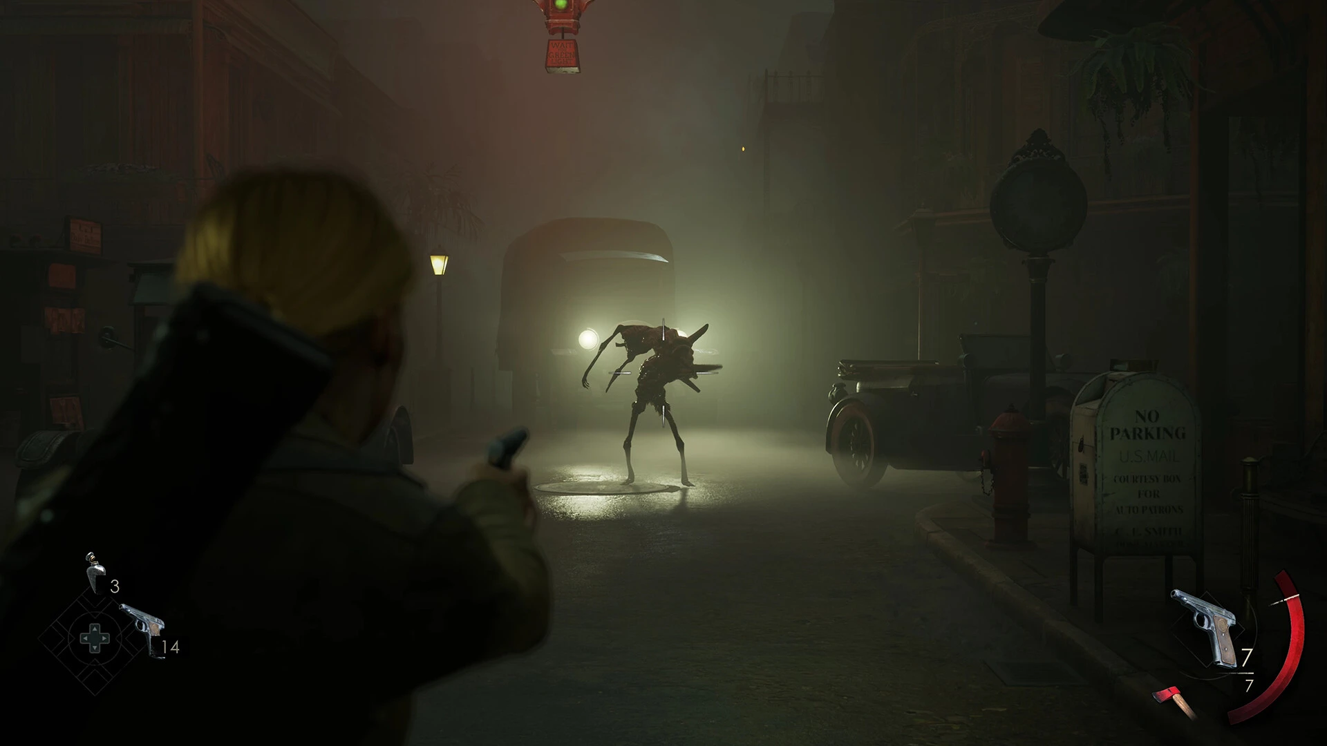 Alone in the Dark 2024 mac游戏 screenshot-4