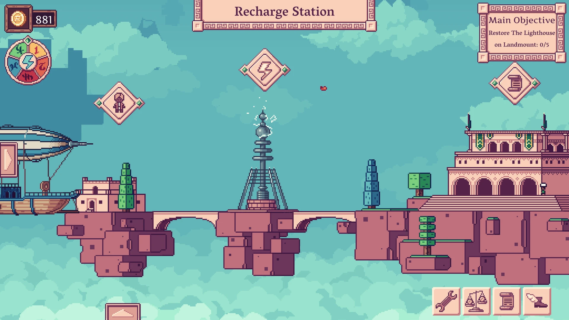 Merchant of the Skies mac游戏 screenshot-0