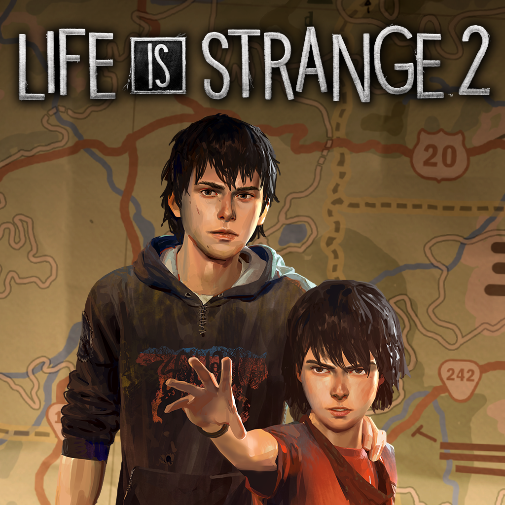 Life Is Strange 2: Complete Season mac游戏 icon