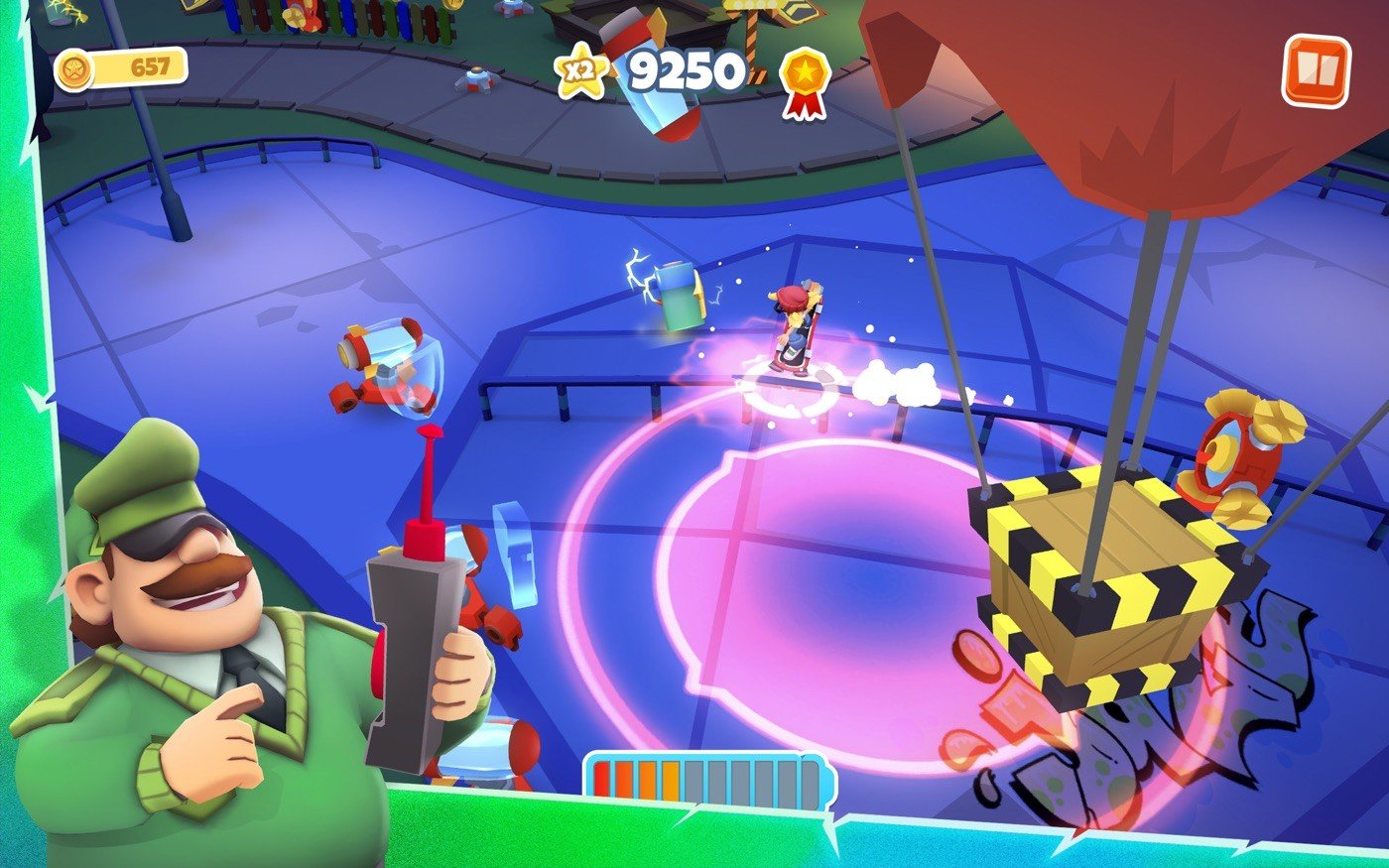 Subway Surfers Tag mac游戏 screenshot-2