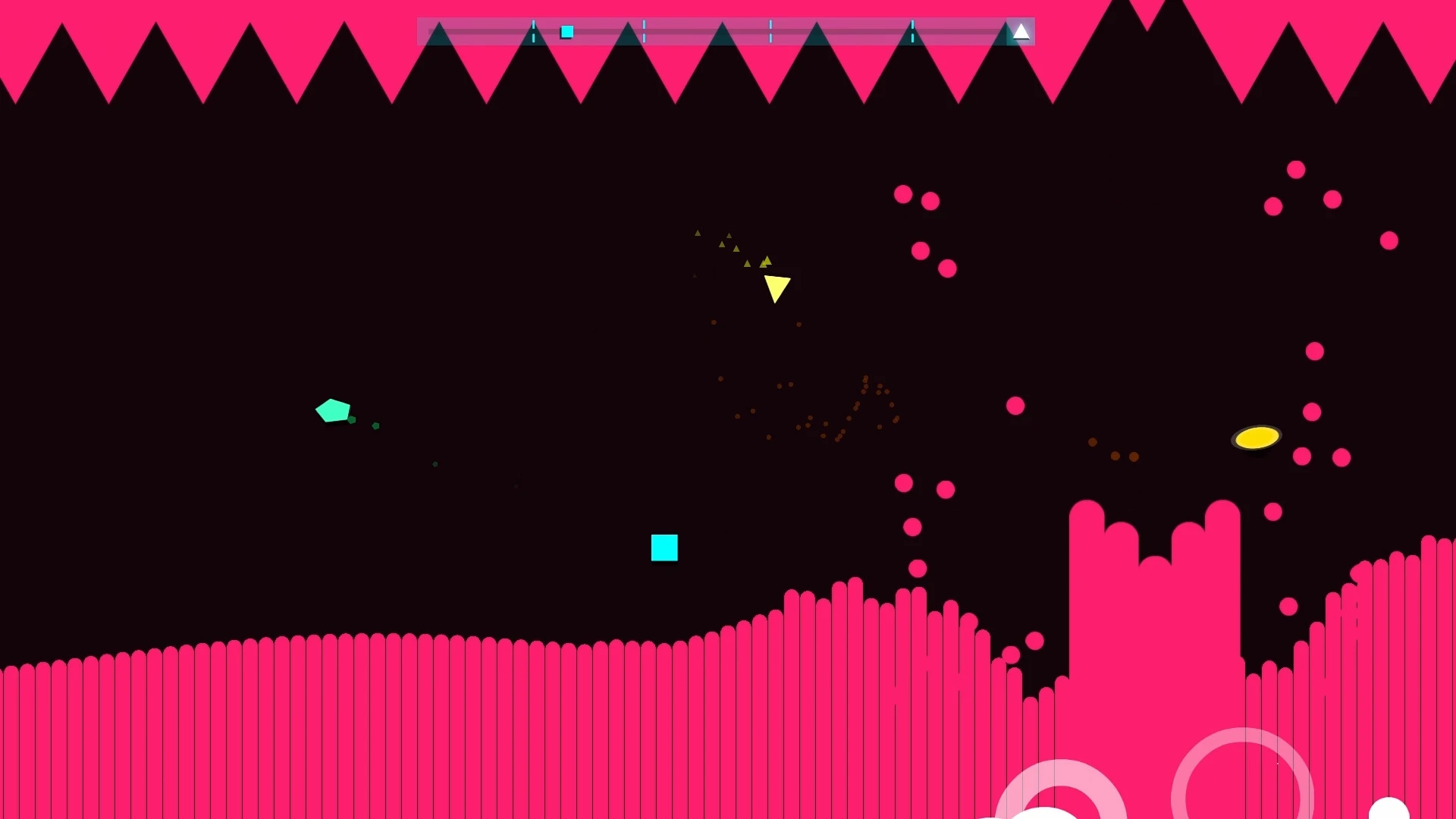 Just Shapes & Beats mac游戏 screenshot-3