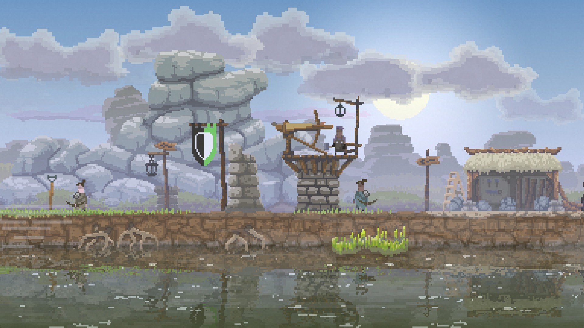 Kingdom: New Lands mac游戏 screenshot-2