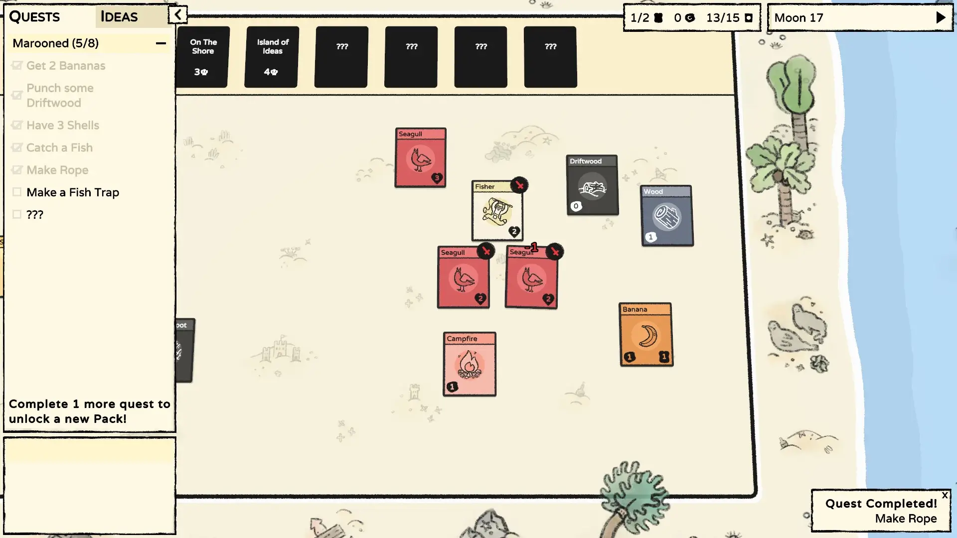 Stacklands mac游戏 screenshot-1