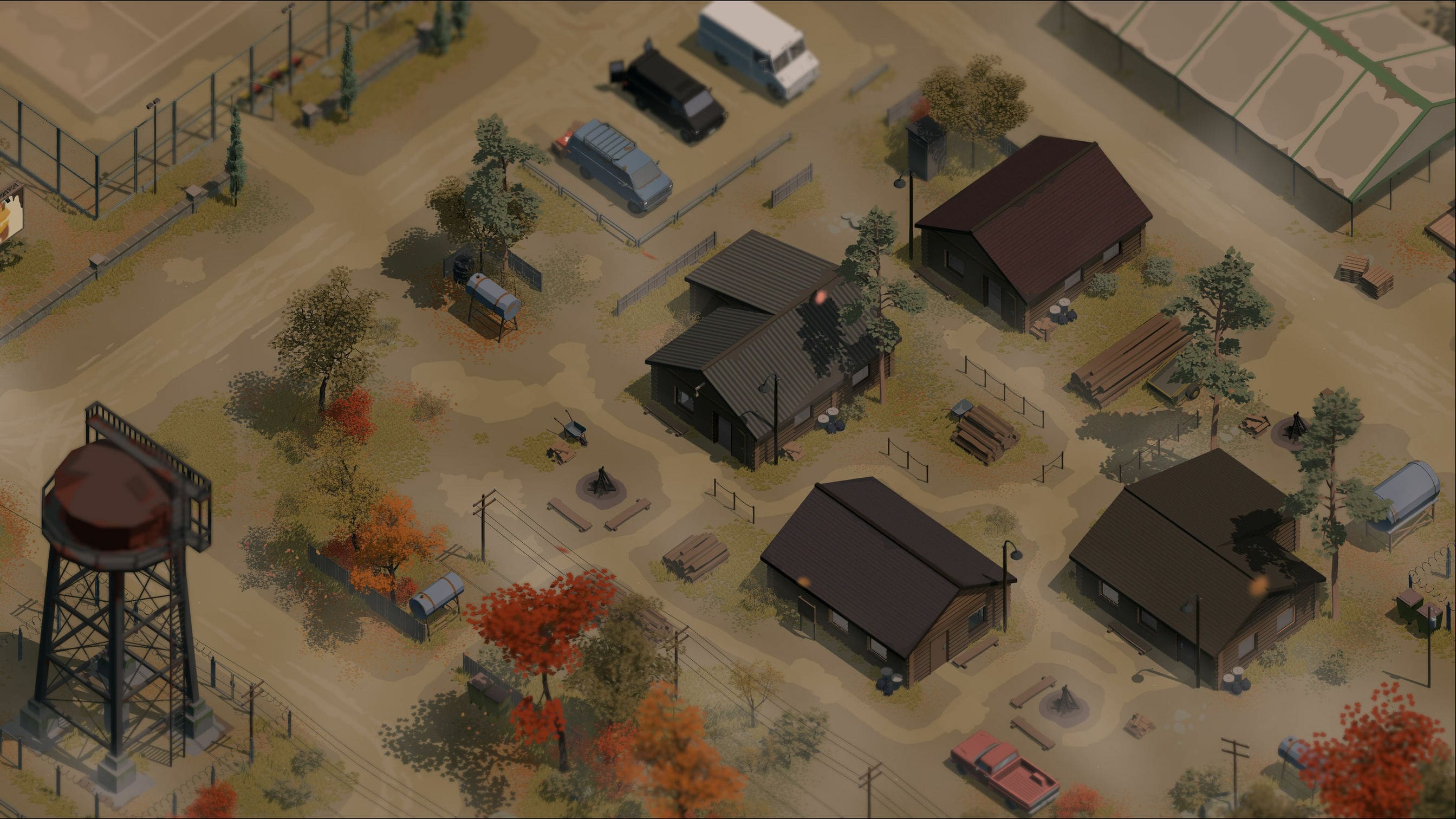 Rebel Cops mac游戏 screenshot-0