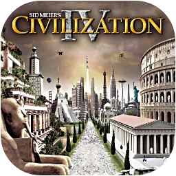Sid Meier's Civilization IV mac游戏 icon
