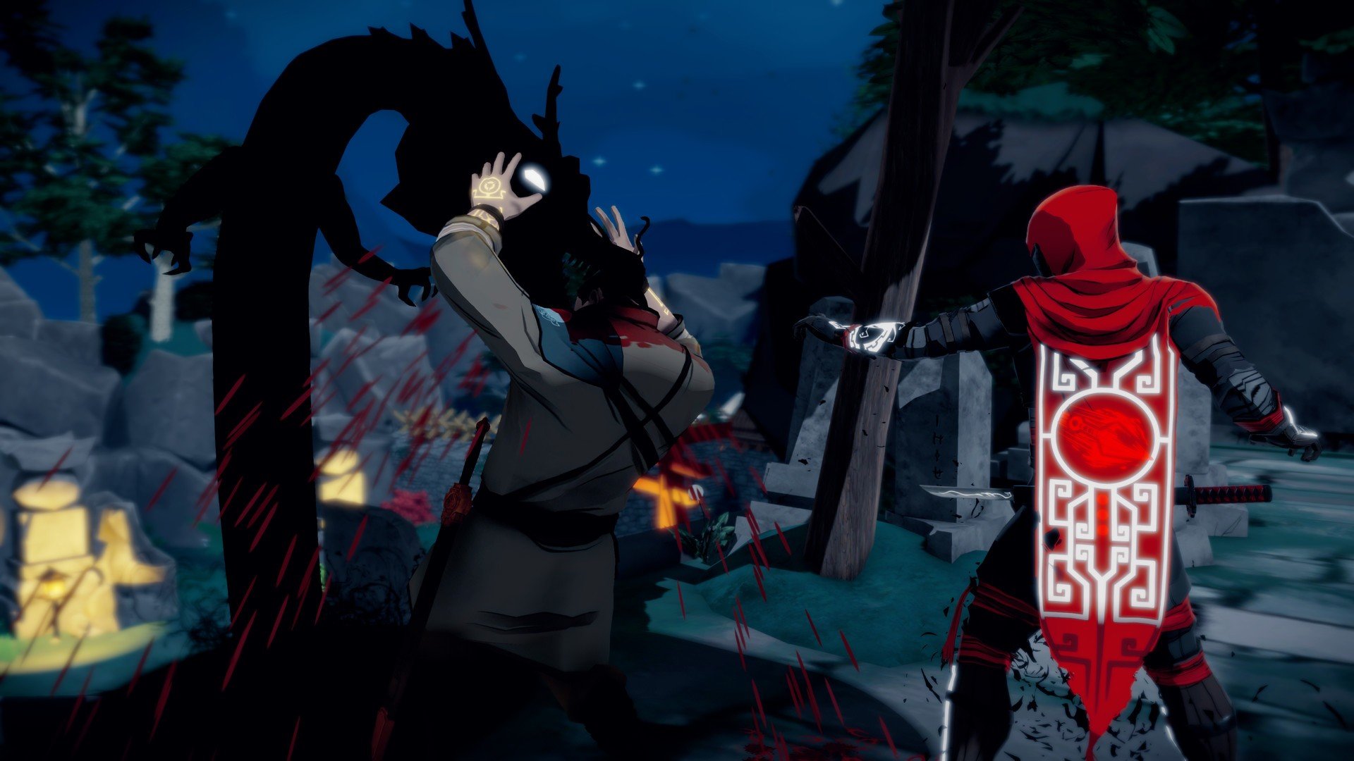 Aragami mac游戏 screenshot-2