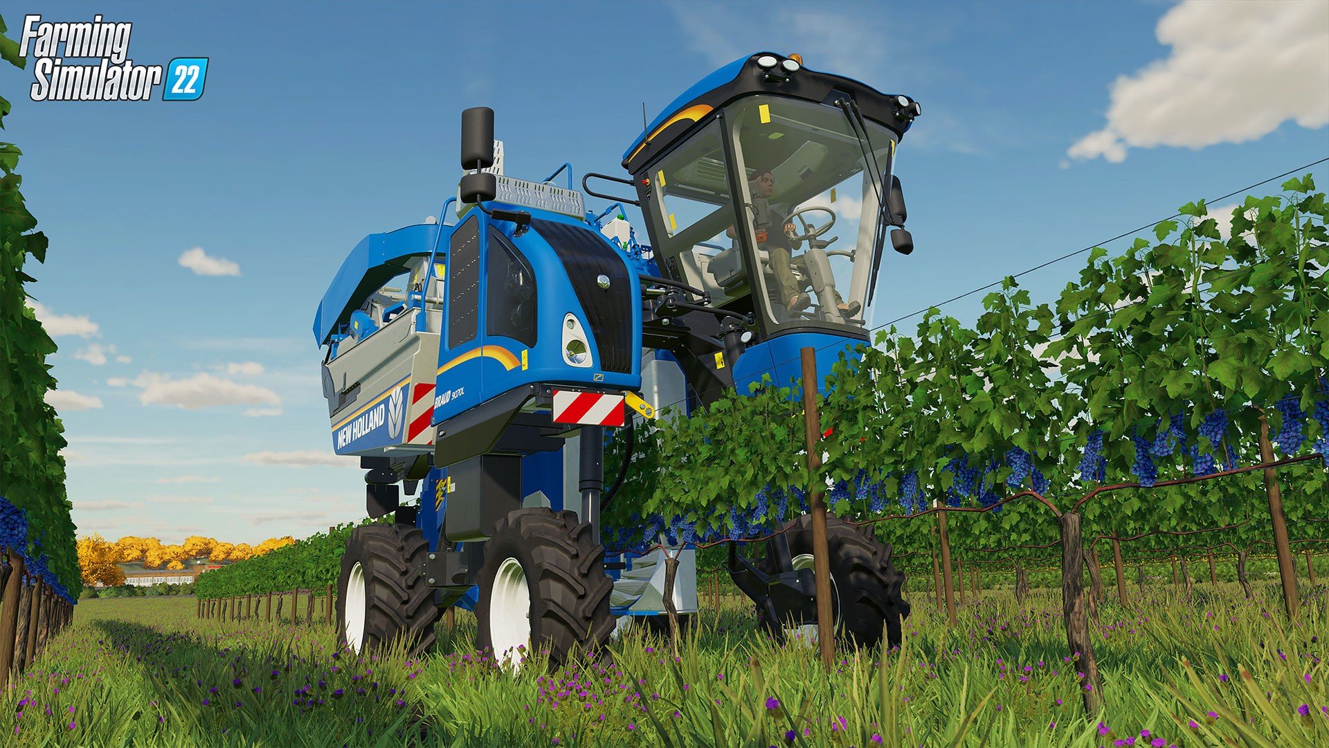 Farming Simulator 22 mac游戏 screenshot-0