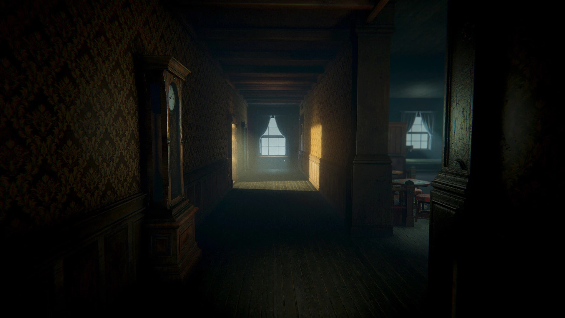 Ten Bells mac游戏 screenshot-1