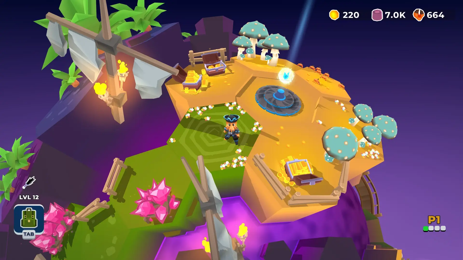 My Little Universe mac游戏 screenshot-1