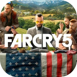Far Cry 5 mac游戏 icon