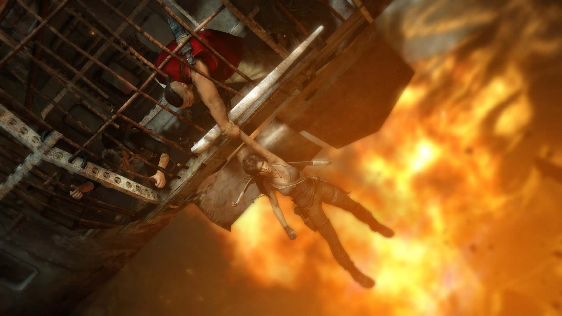 Tomb Raider: GOTY mac游戏 screenshot-3