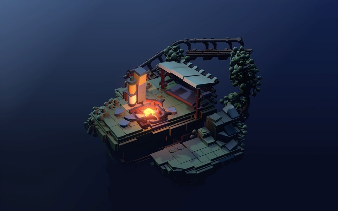 LEGO® Builder's Journey mac游戏 screenshot-1