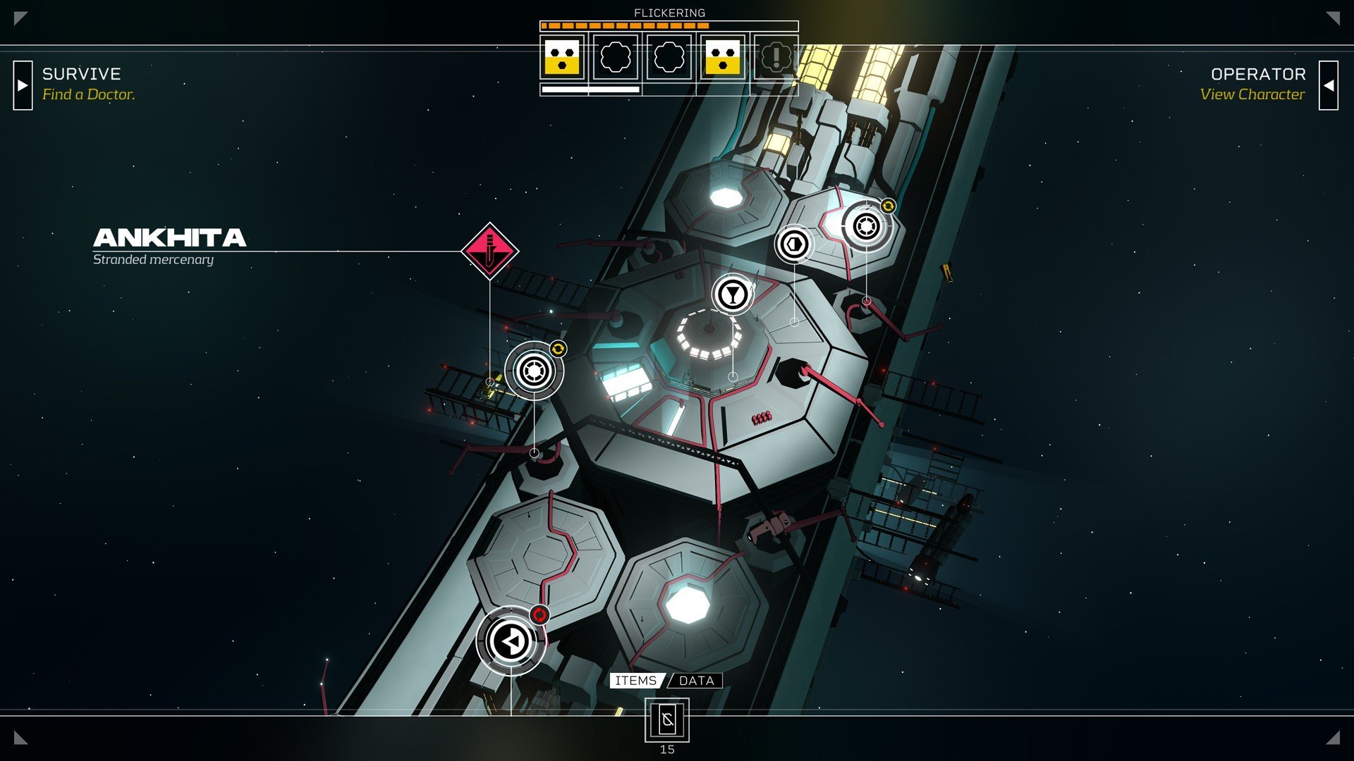 Citizen Sleeper mac游戏 screenshot-1