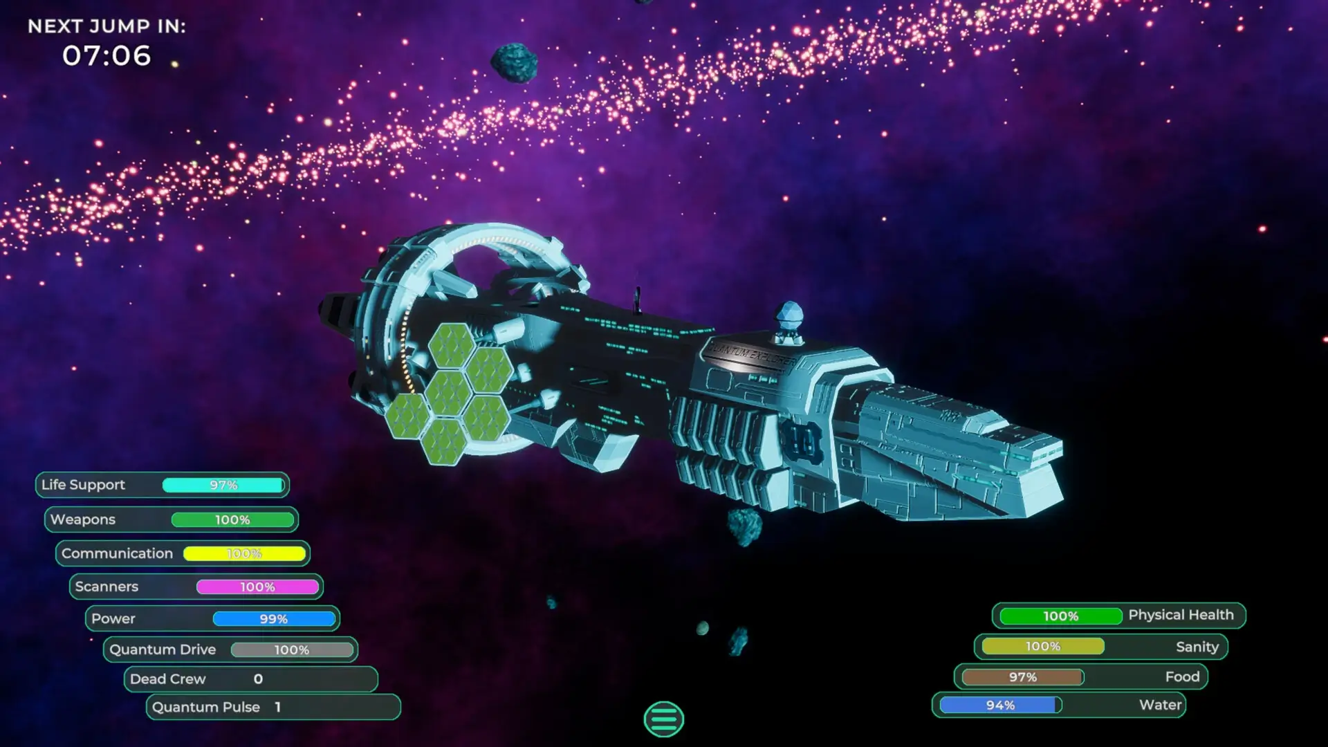 Quantum Derelict mac游戏 screenshot-3