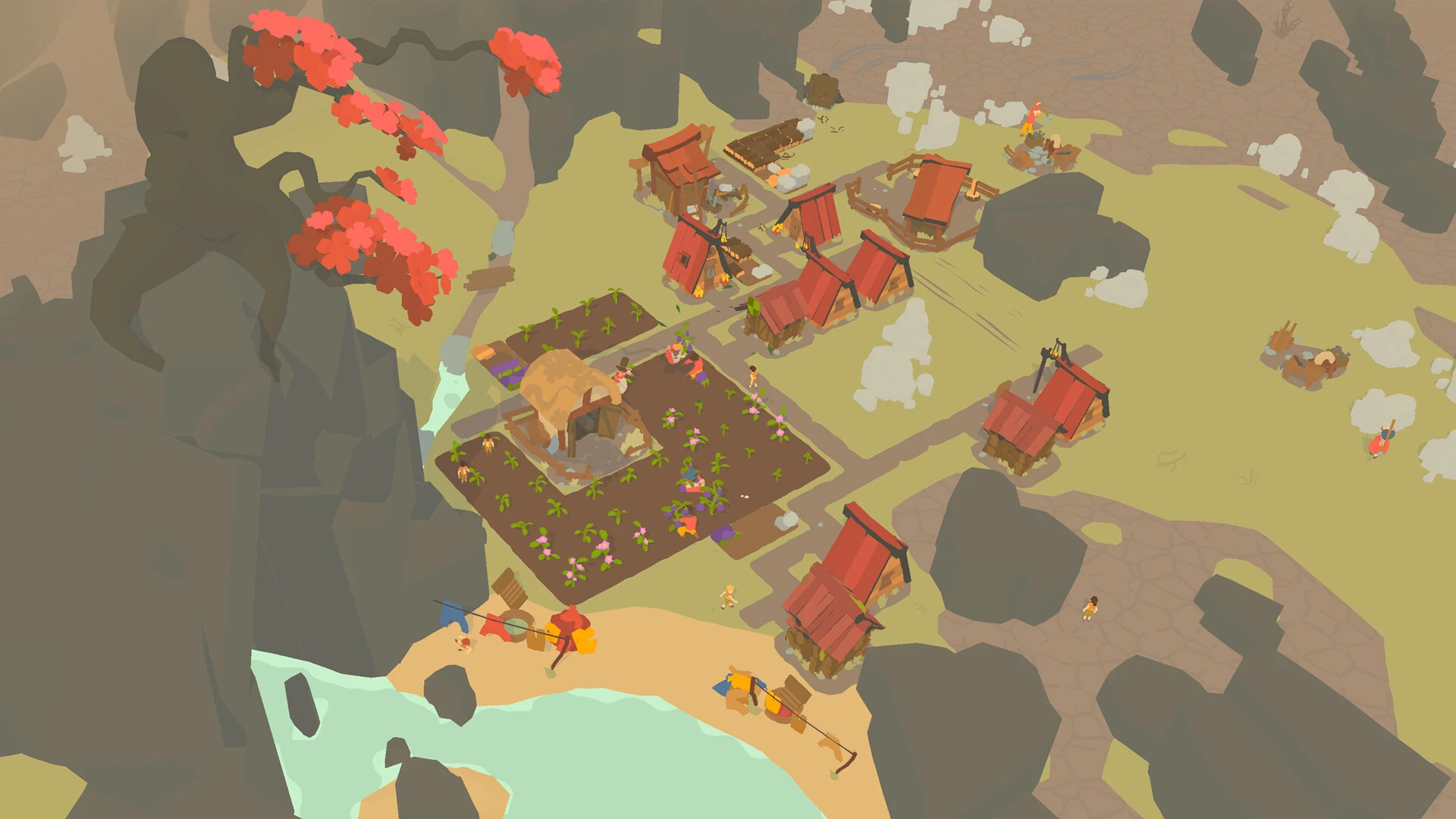 Outlanders mac游戏 screenshot-2