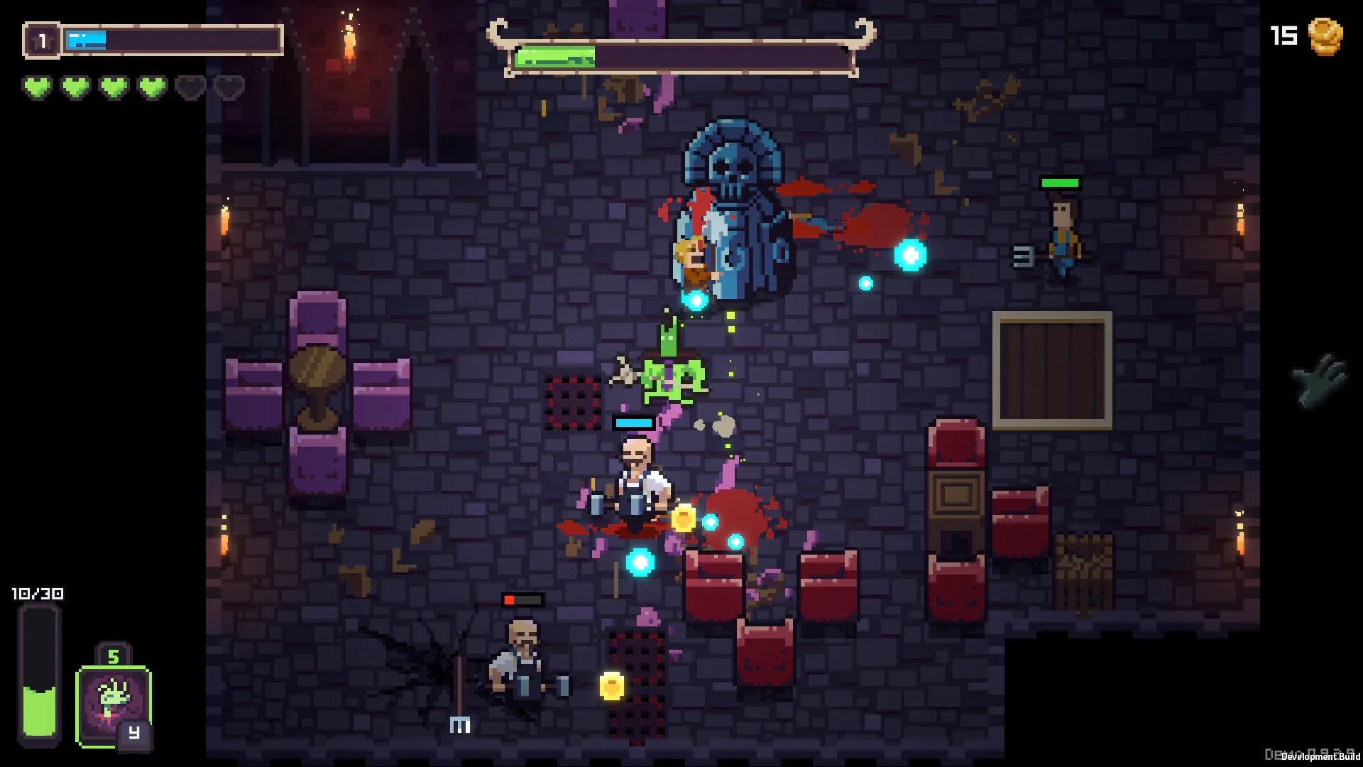 NecroBouncer mac游戏 screenshot-2