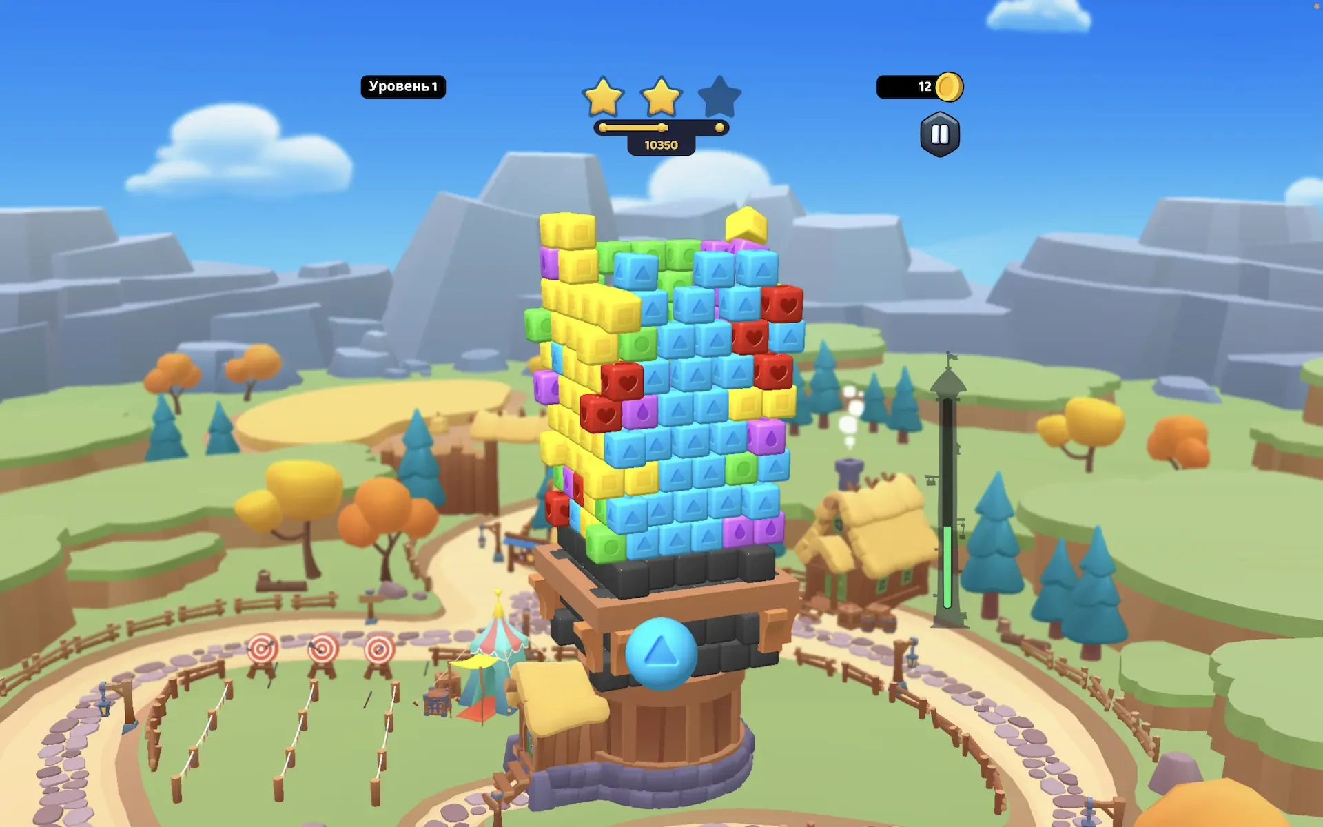 Spire Blast mac游戏 screenshot-0