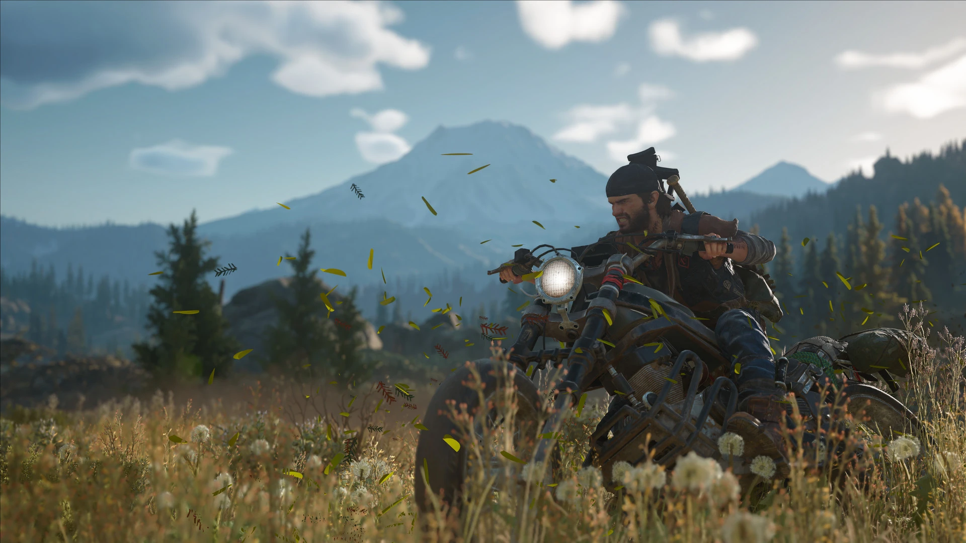 Days Gone / Жизнь после mac游戏 screenshot-8