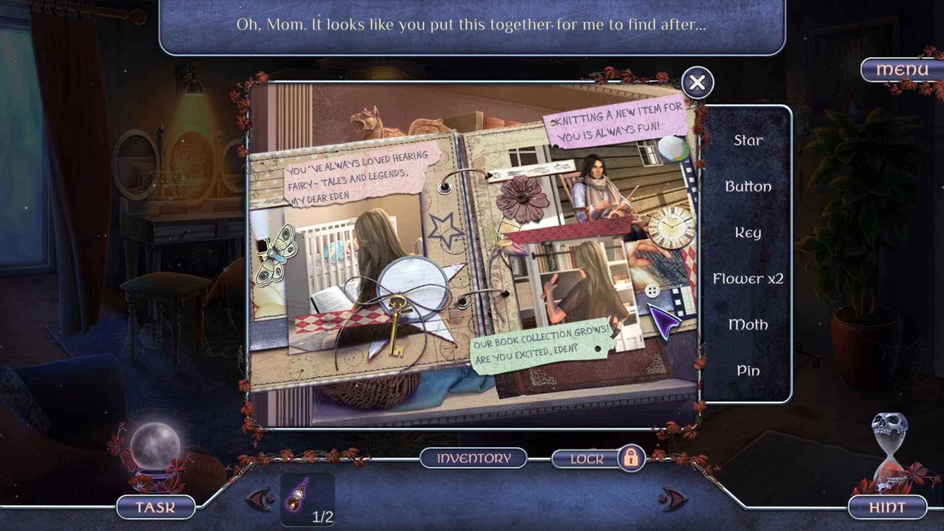 Crossroads 3: What Was Lost Collector's Edition mac游戏 screenshot-2