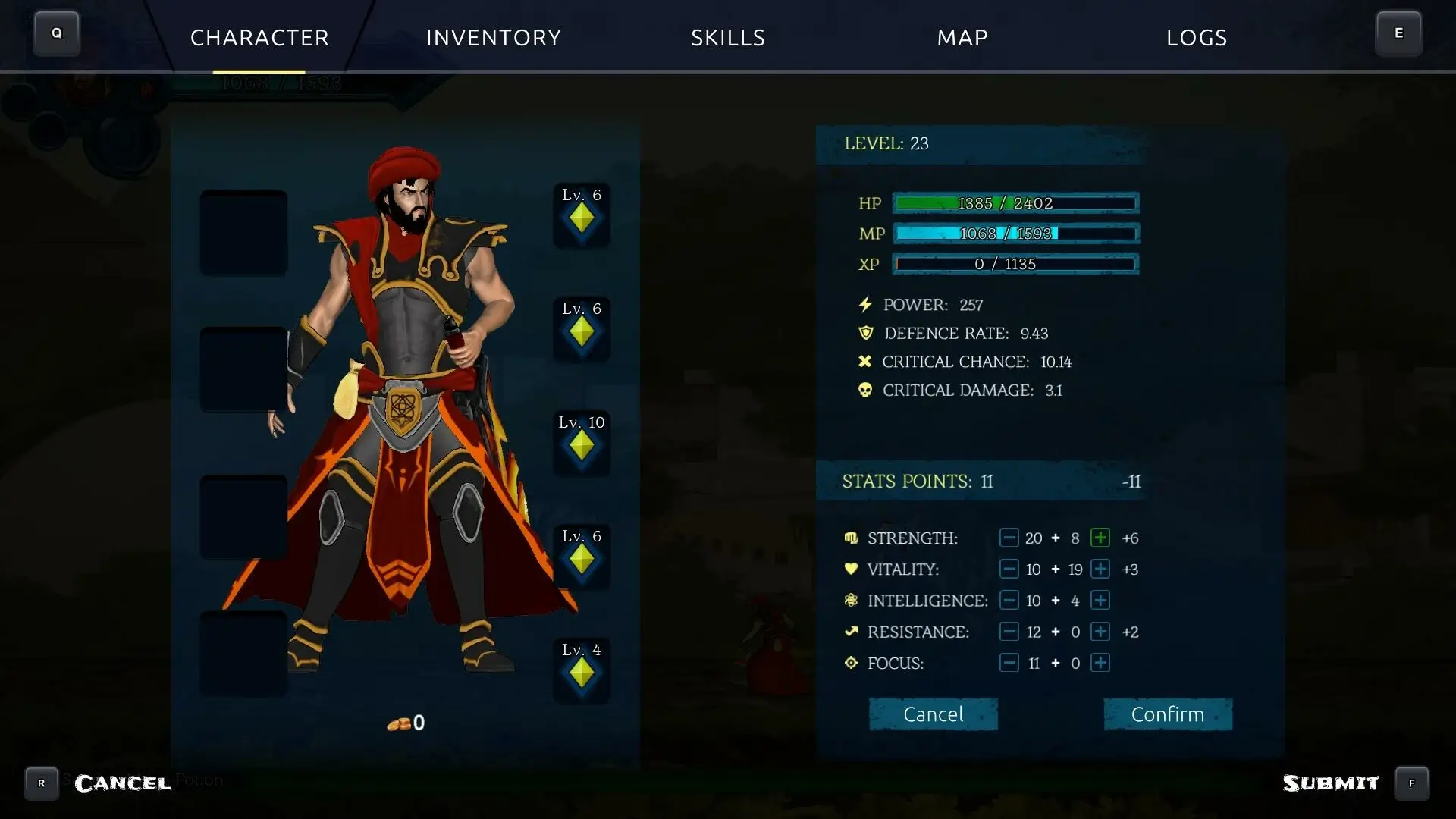 Sheba: A New Dawn mac游戏 screenshot-2