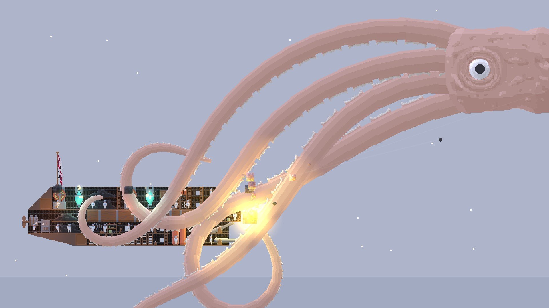 Airships: Conquer the Skies mac游戏 screenshot-3