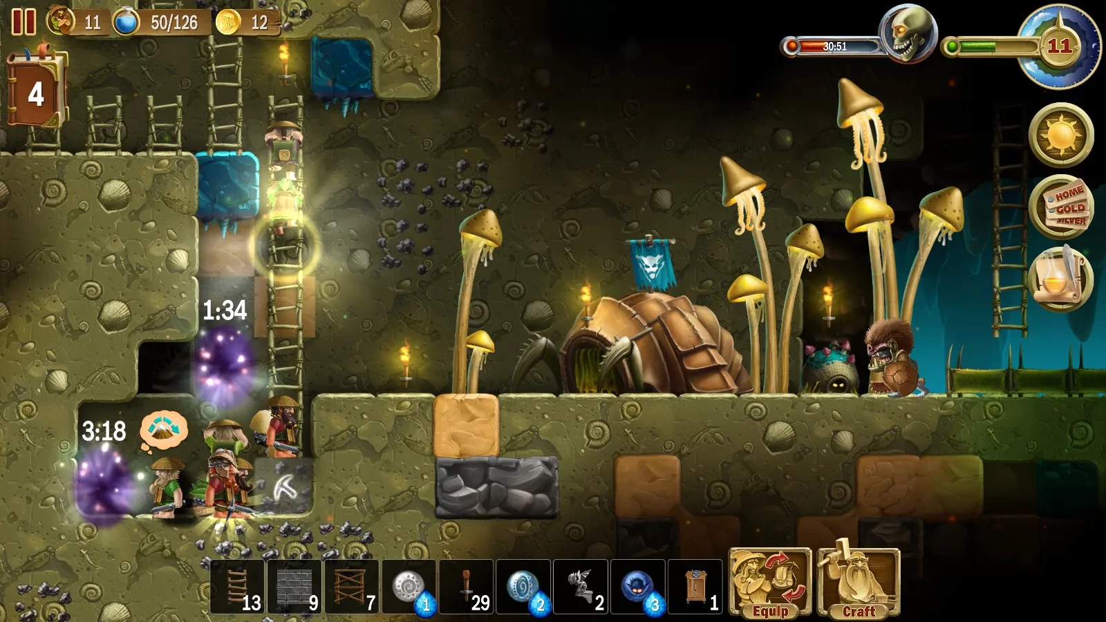 Craft The World mac游戏 screenshot-1