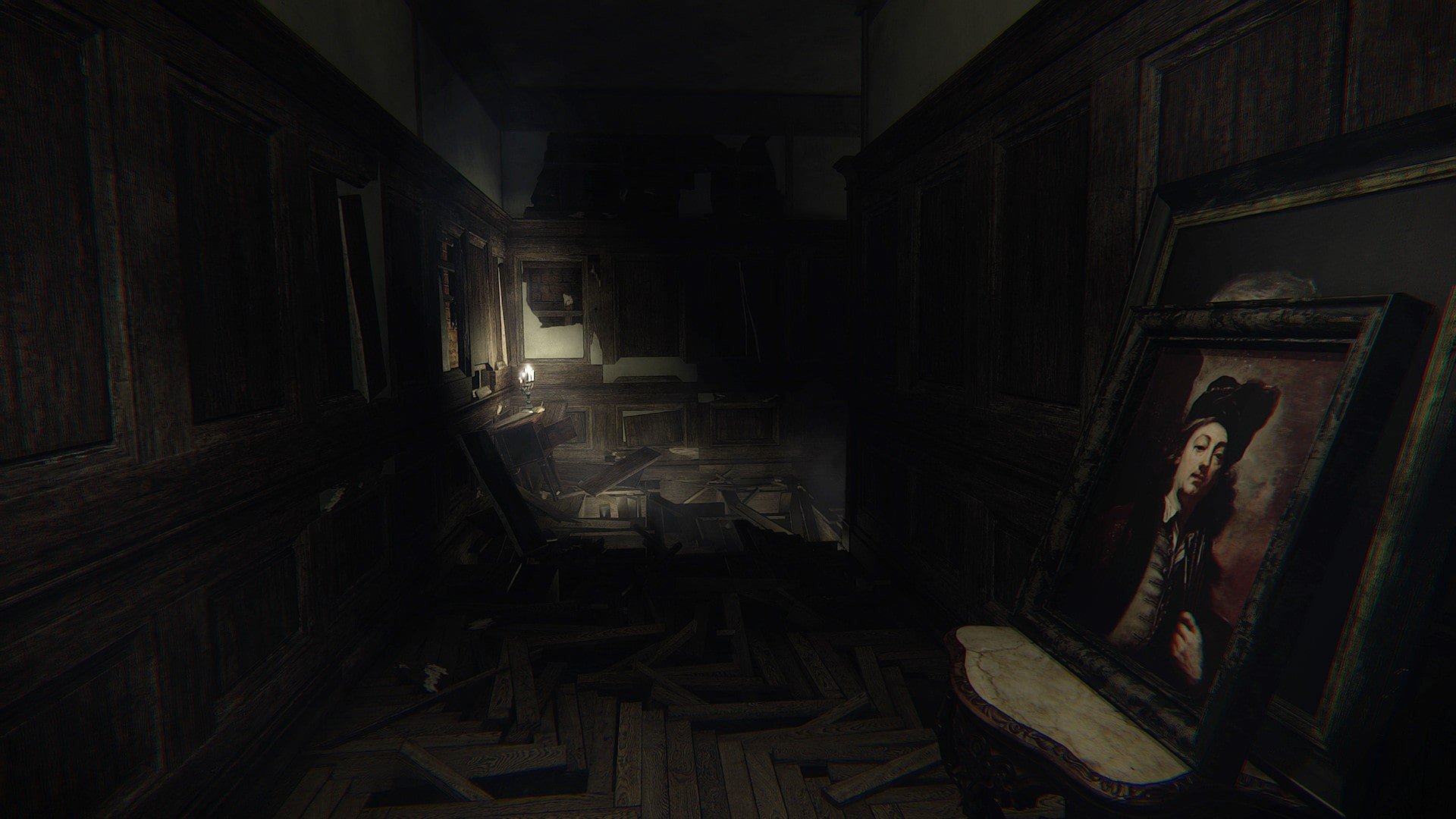 Layers of Fear mac游戏 screenshot-6