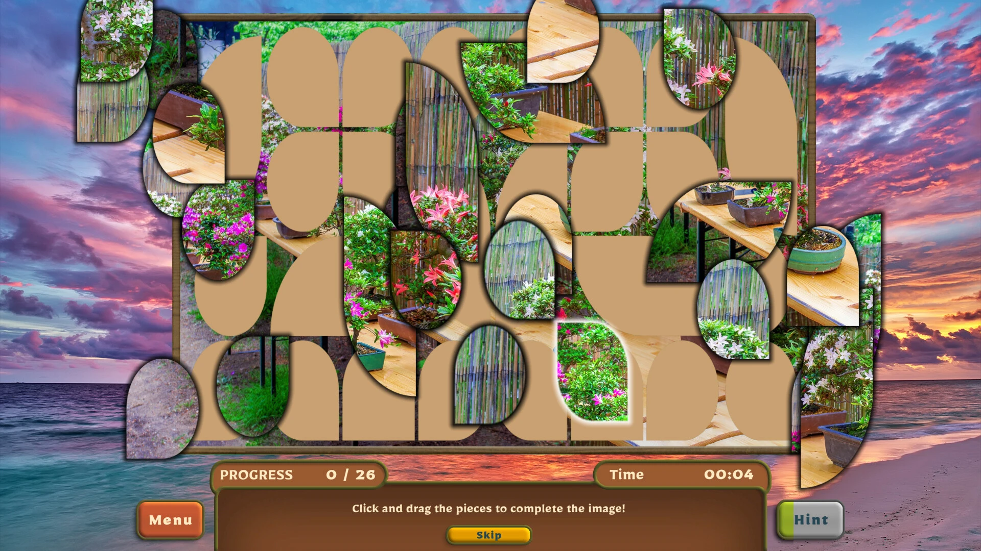 Nature Escapes 4 Collector's Edition mac游戏 screenshot-4