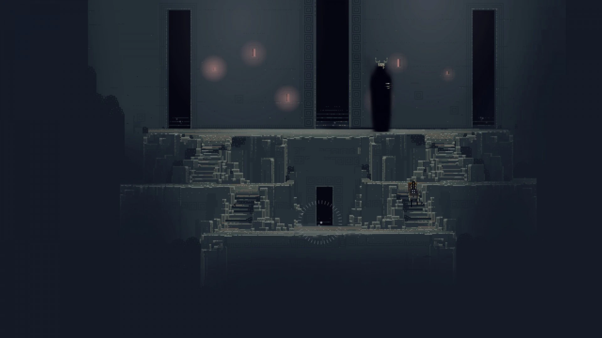Superbrothers: Sword & Sworcery EP mac游戏 screenshot-2
