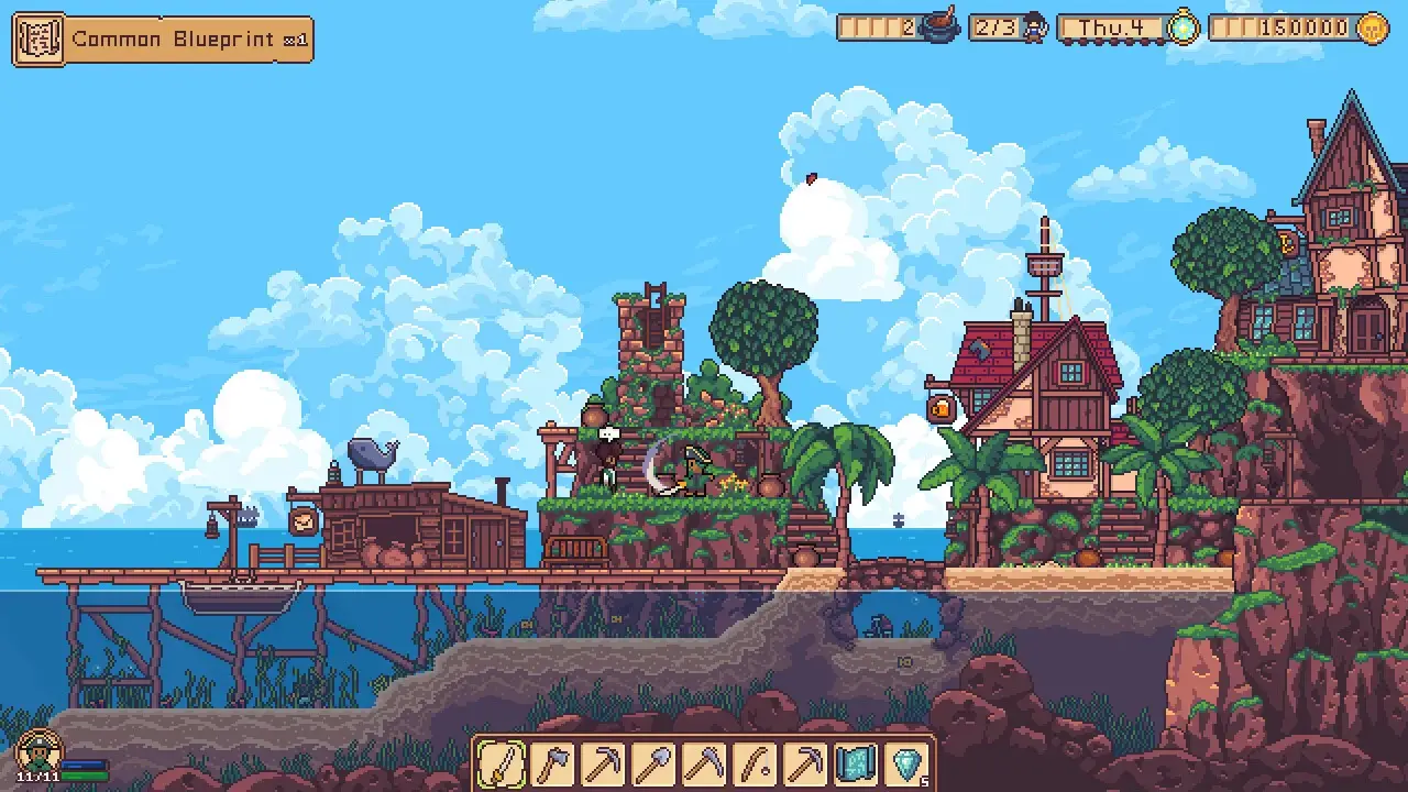 Seablip mac游戏 screenshot-0