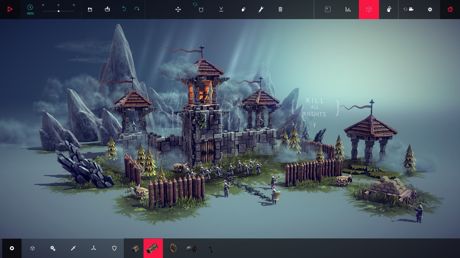 Besiege mac游戏 screenshot-2