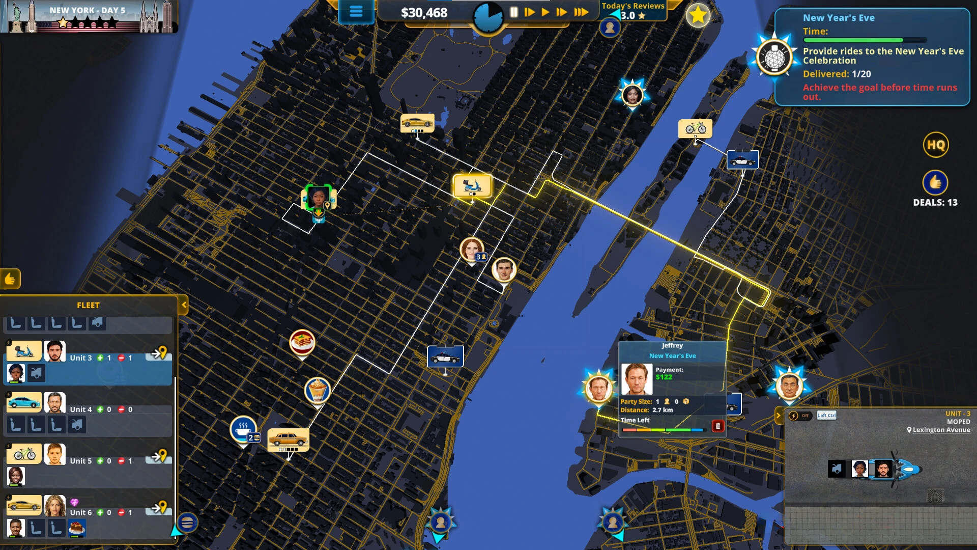 Delivery INC mac游戏 screenshot-2