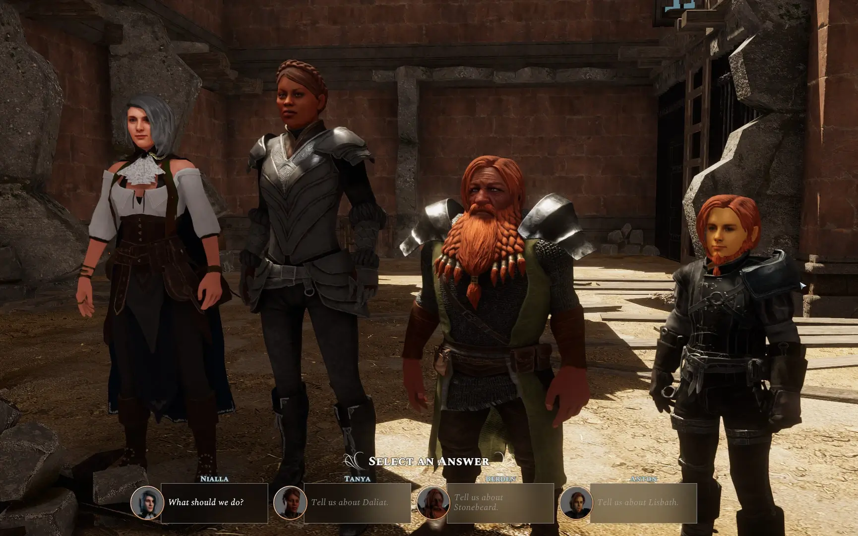 Solasta: Crown of the Magister mac游戏 screenshot-2