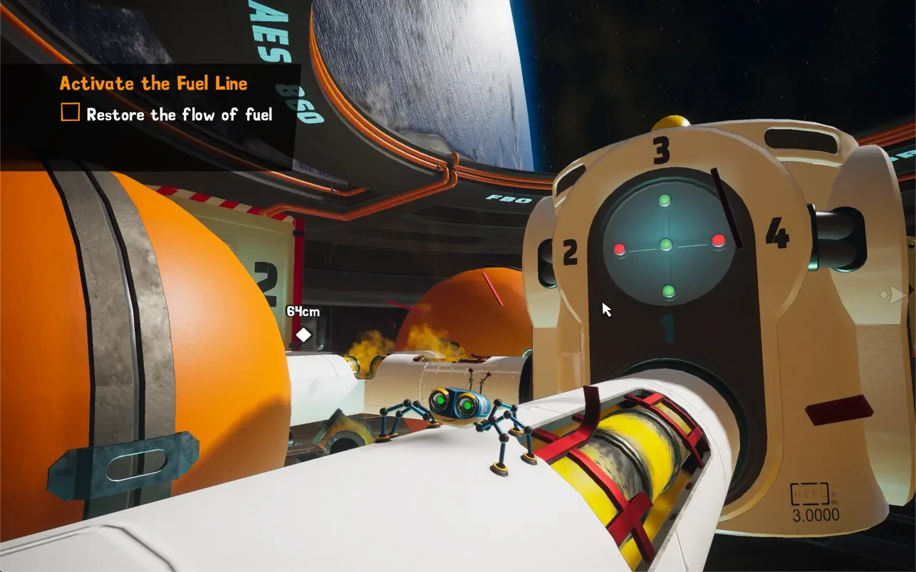 Spyder mac游戏 screenshot-1