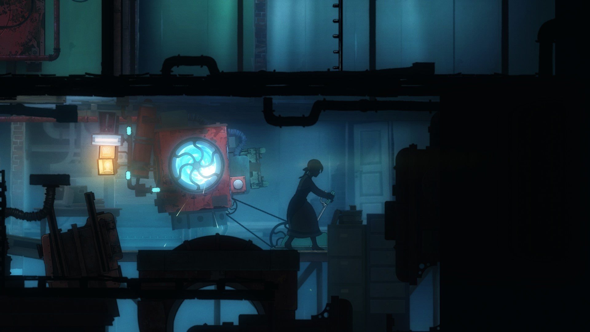 Forgotton Anne mac游戏 screenshot-9