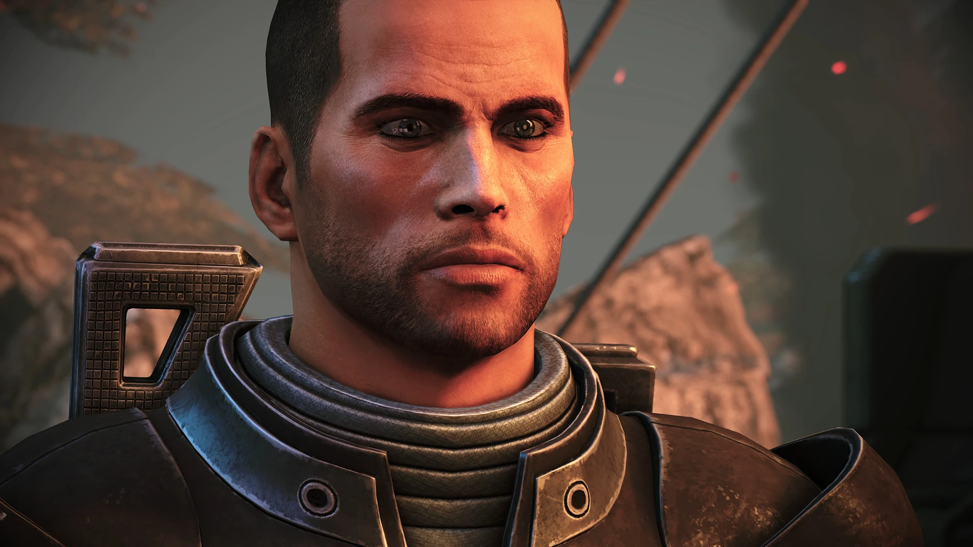 Mass Effect 1-3 Legendary Edition mac游戏 screenshot-5