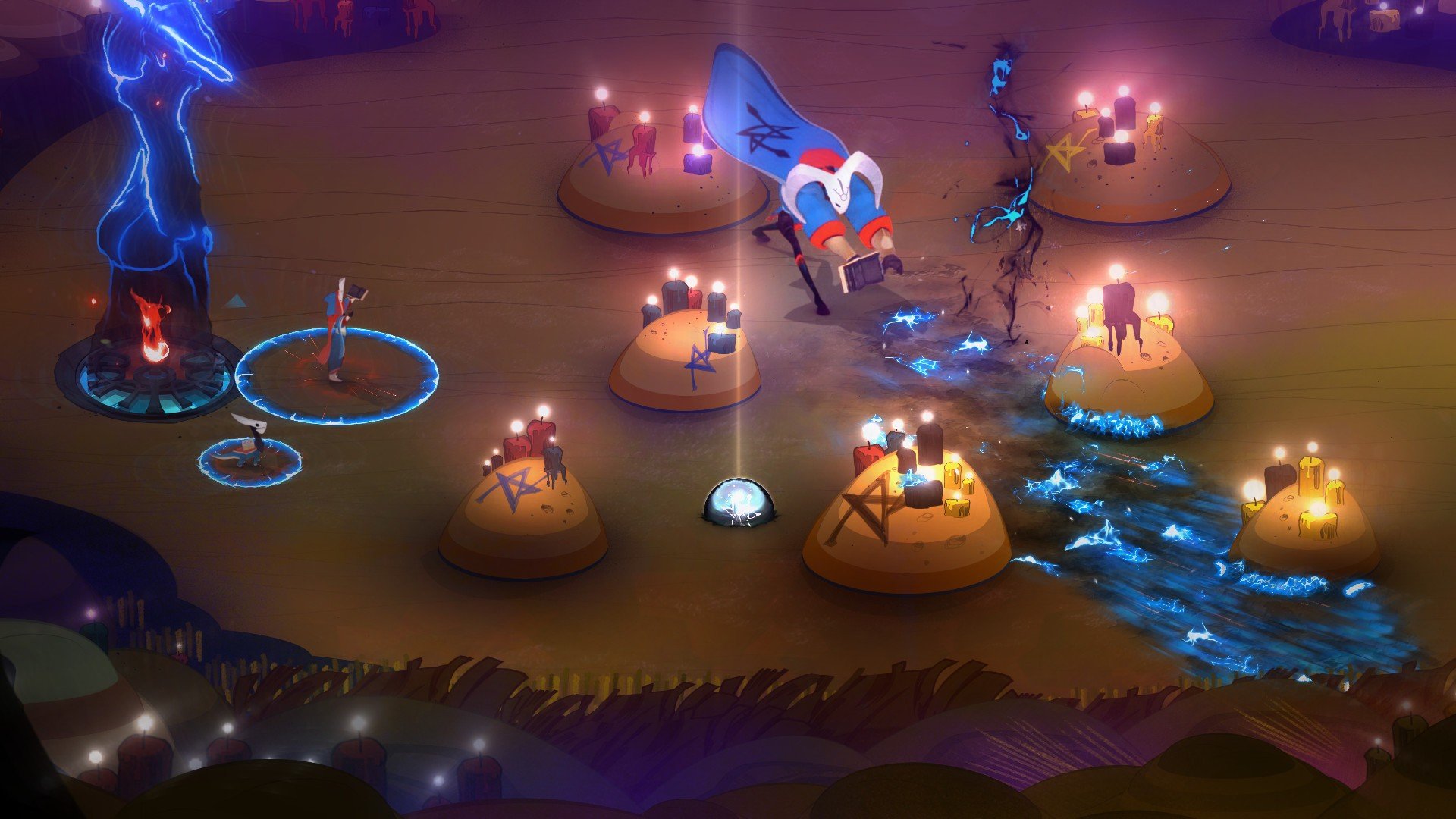 Pyre mac游戏 screenshot-0