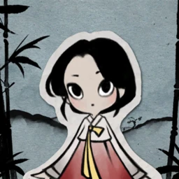 Lynn The Girl Drawn On Puzzles mac游戏 icon